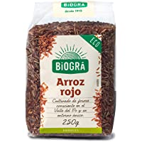 Biográ Arroz Rojo Integral con Un Intenso Sabor- 250g